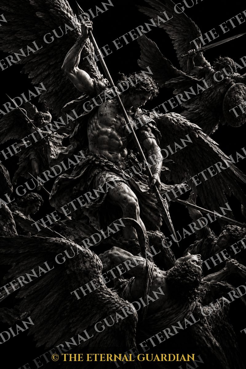 Ascent of the Spear