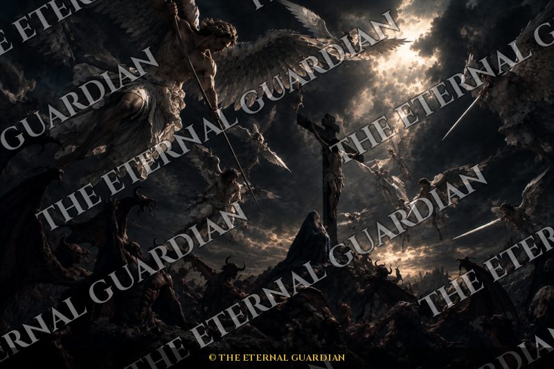 Calvary at Dawn