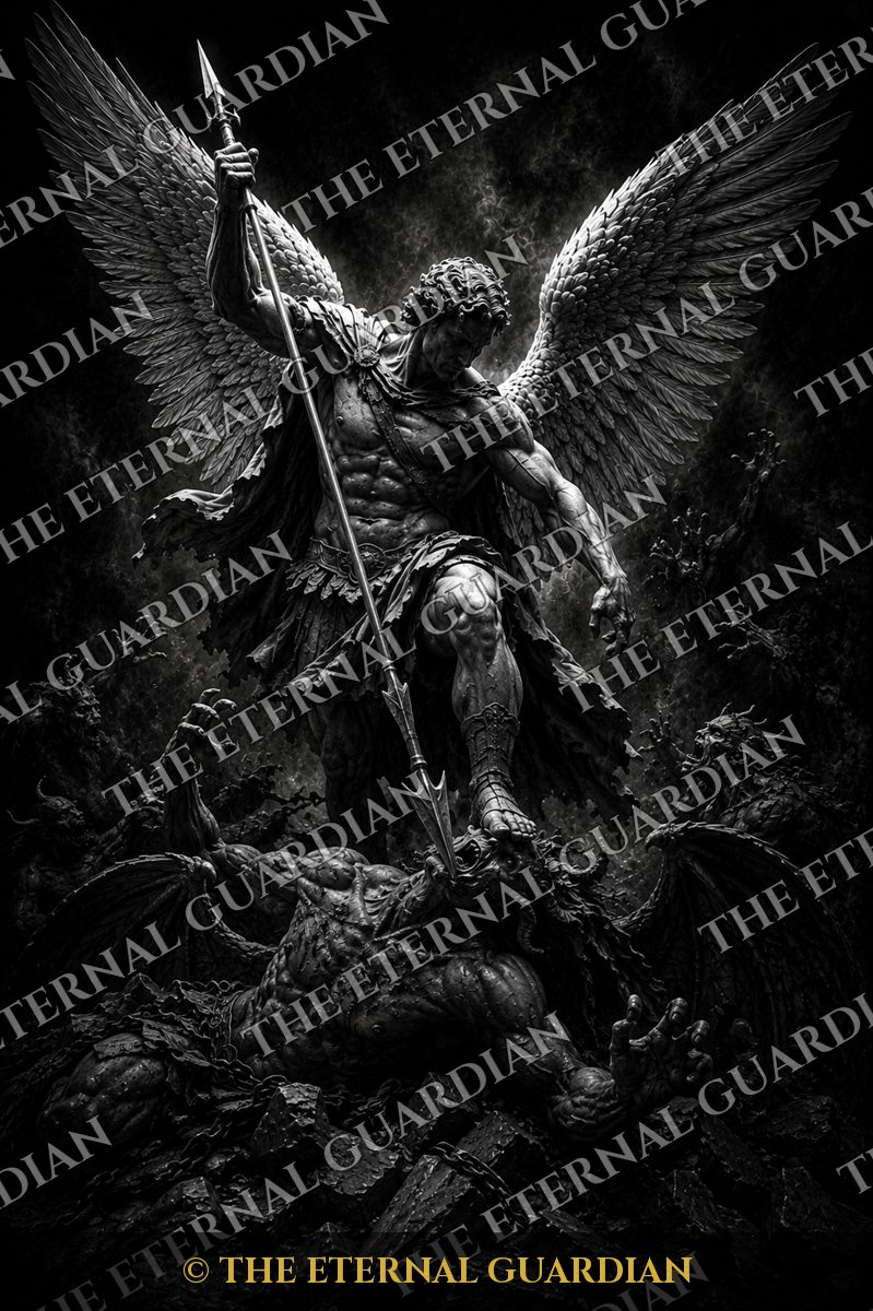 Charge of the Archangel