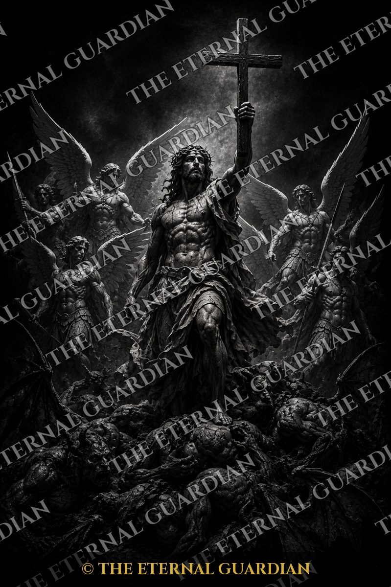 Christ Triumphant