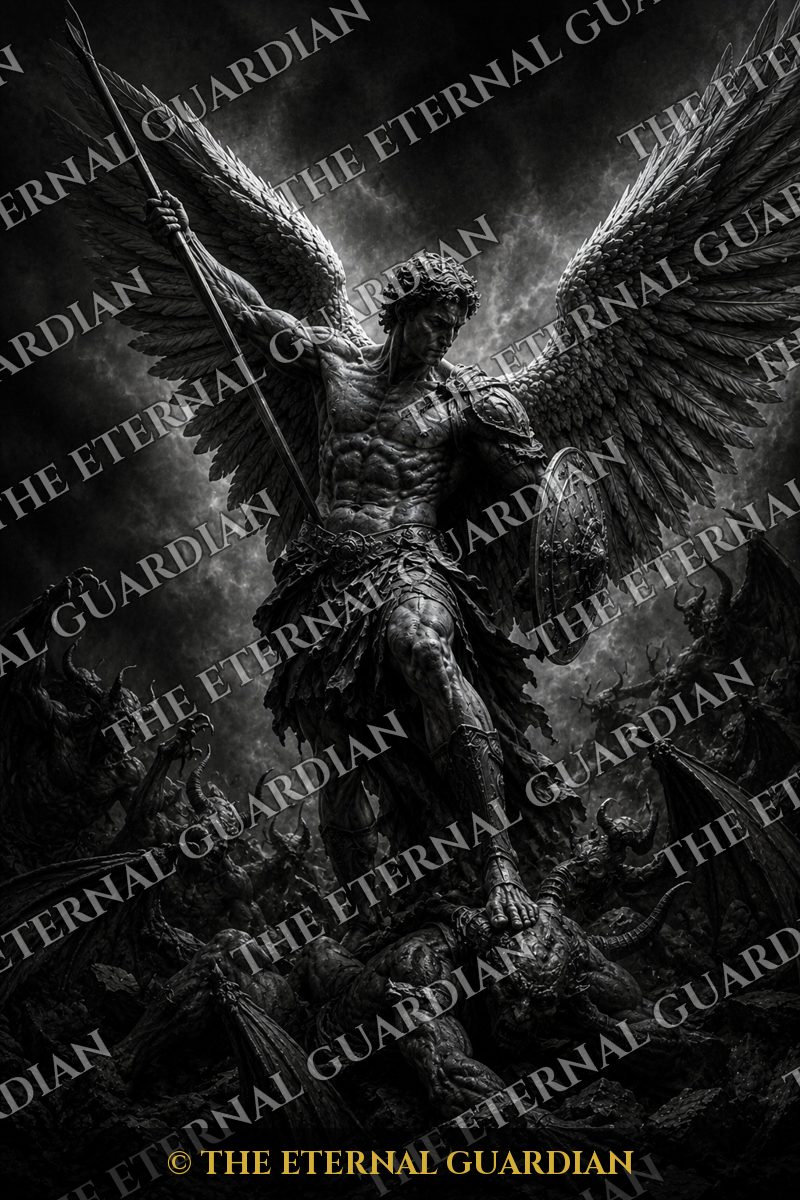 Commander of the Host