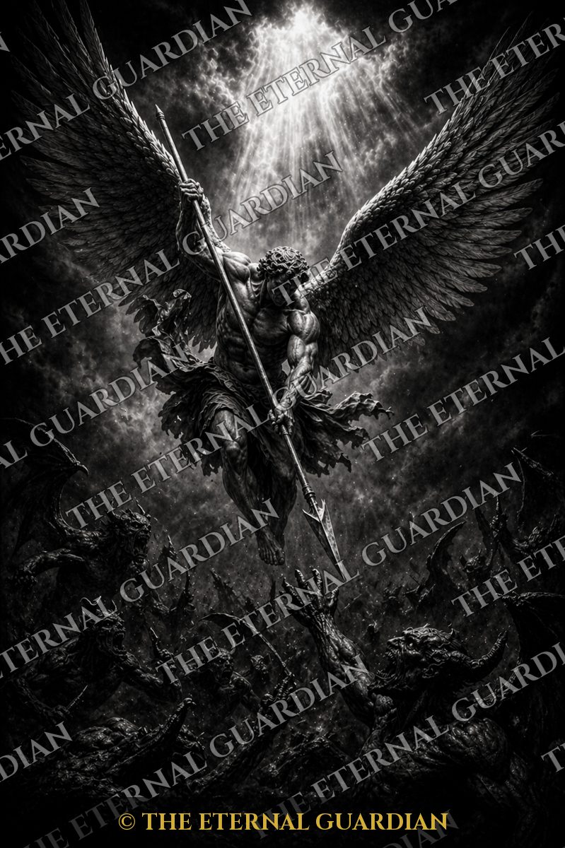 Descent of Glory