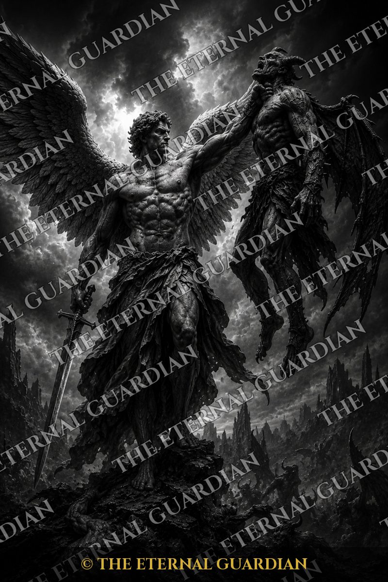 Grip of the Fallen