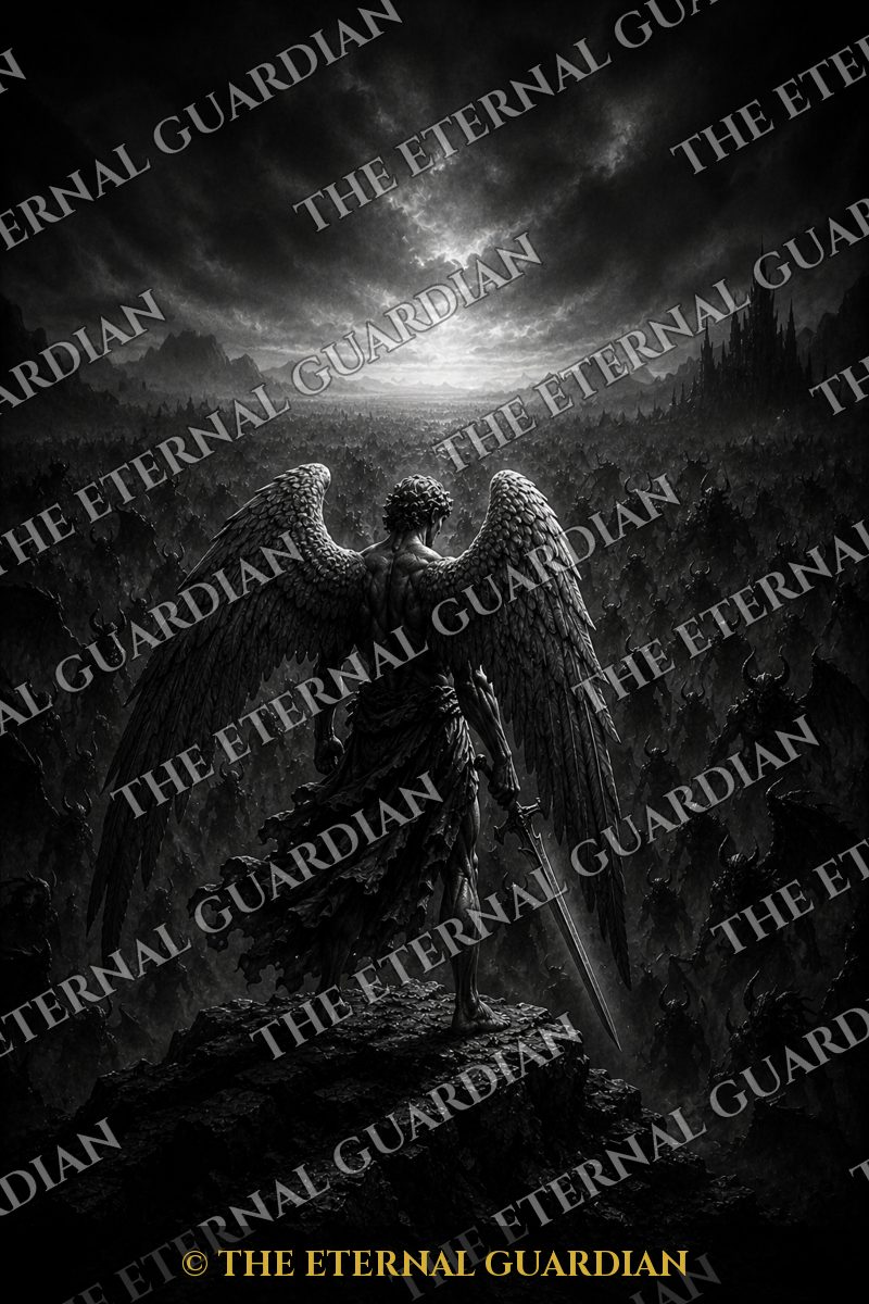 Horizon of the Watcher