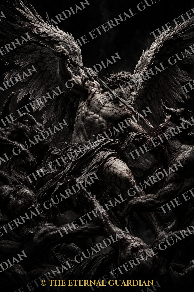 Into the Fray