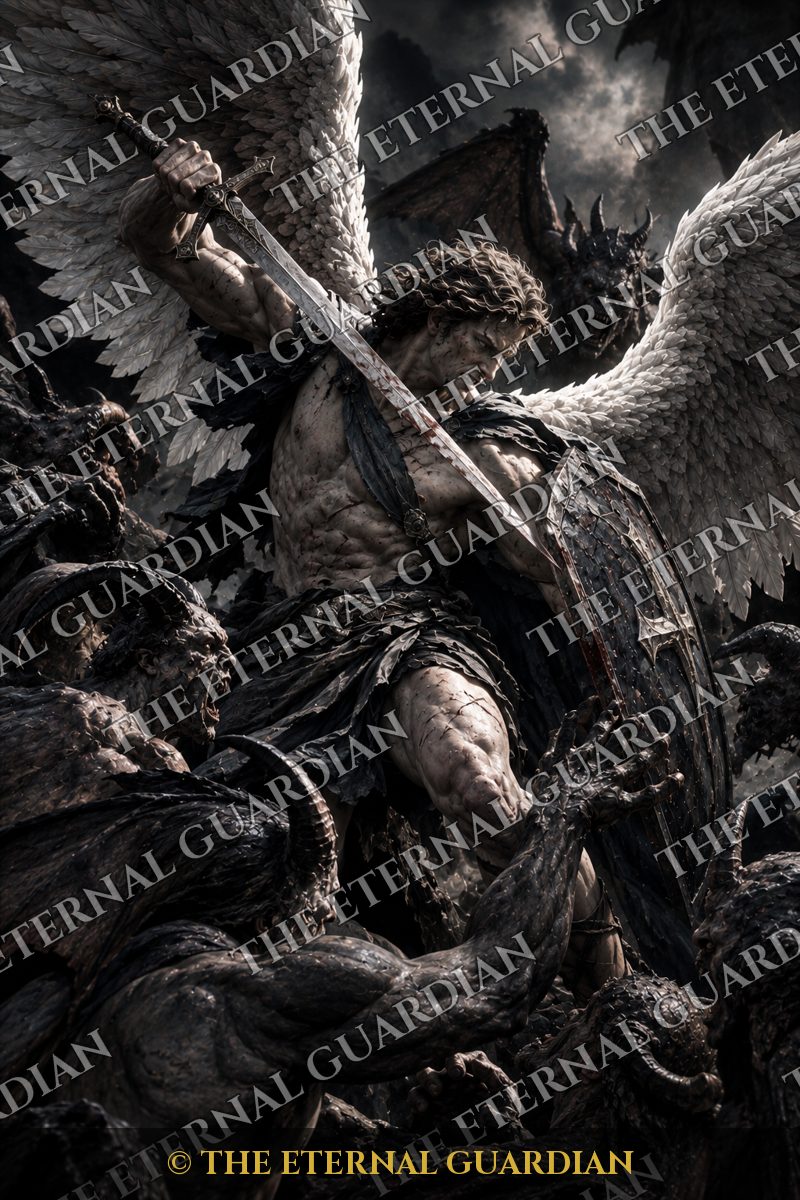 Into the Horde