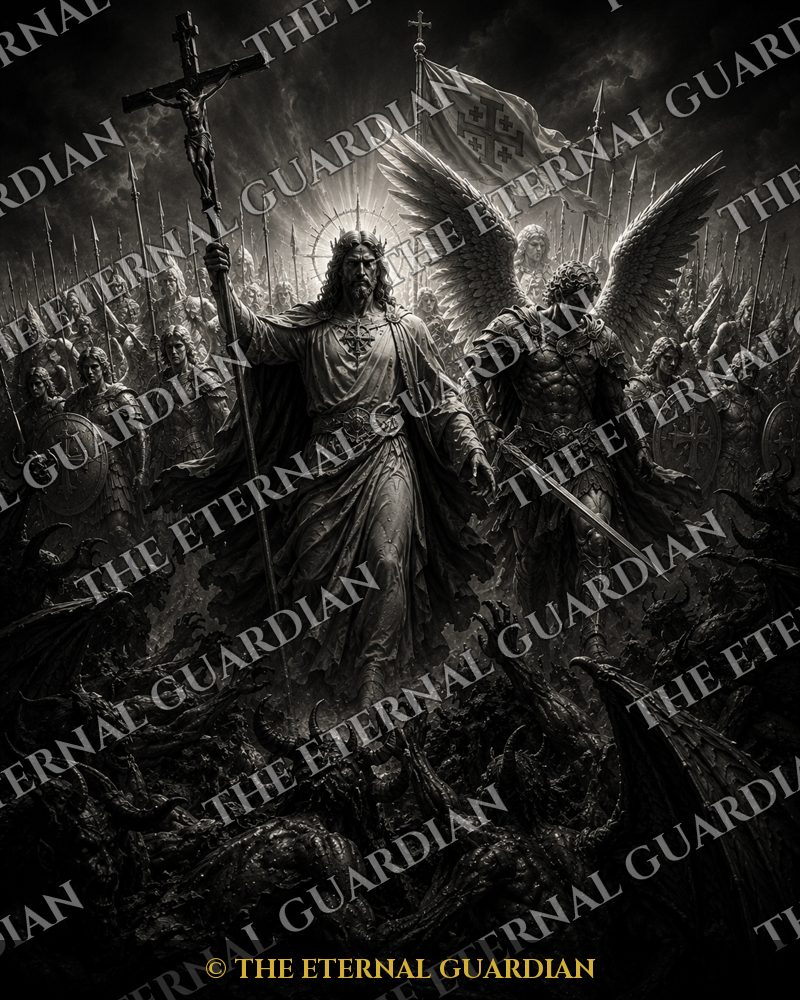 King of the Heavenly Legions