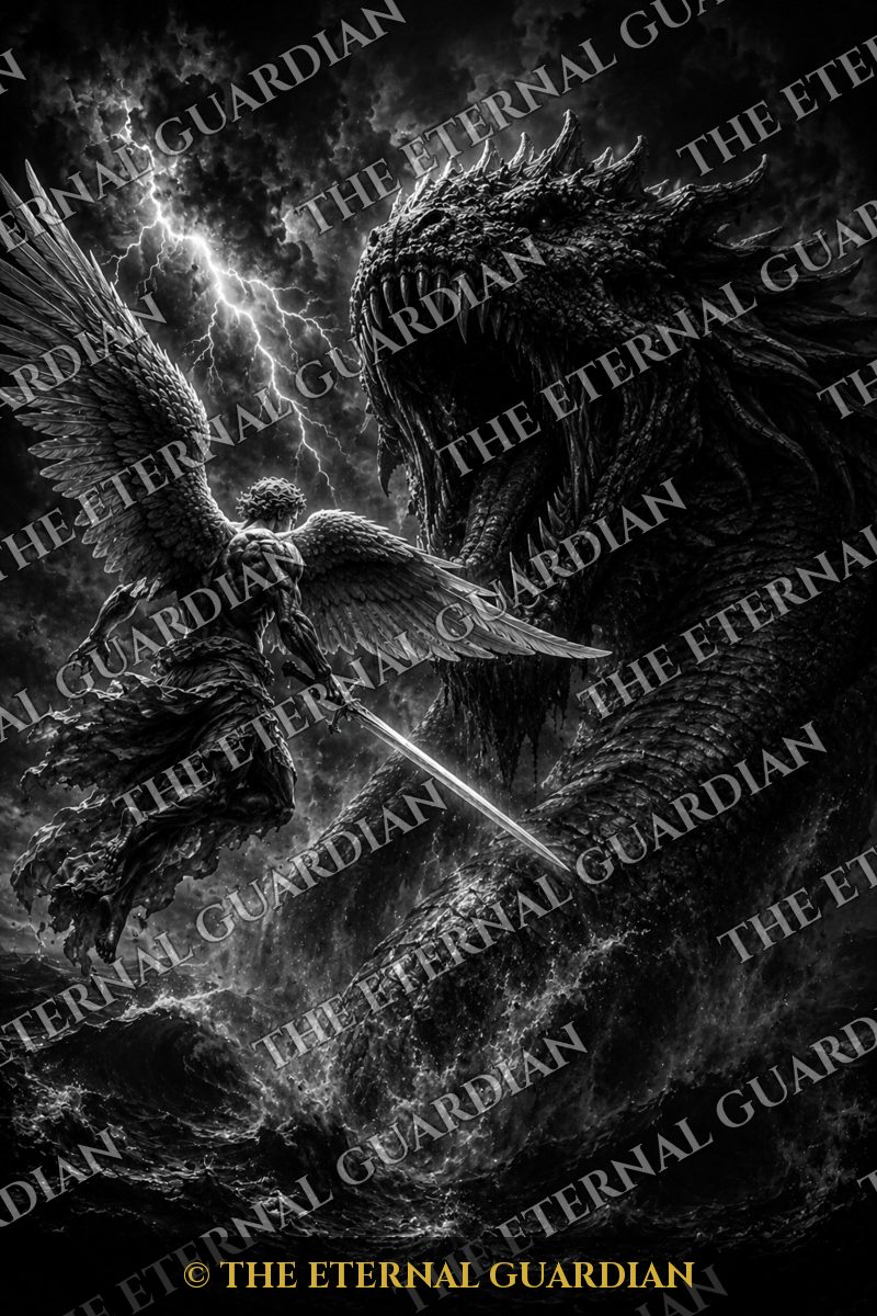 Leviathan of the Storm
