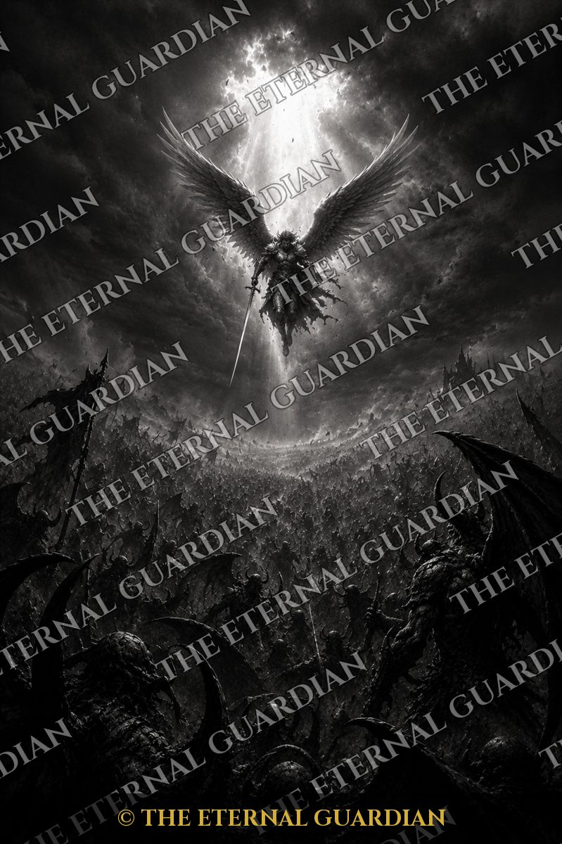 Light Upon the Battlefield