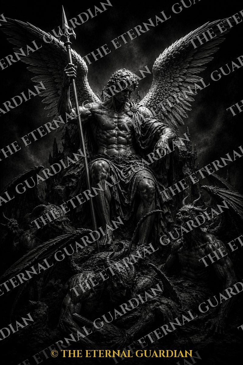 Lord of the Dark Field