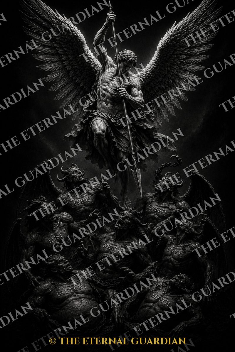 Lord of the Pit