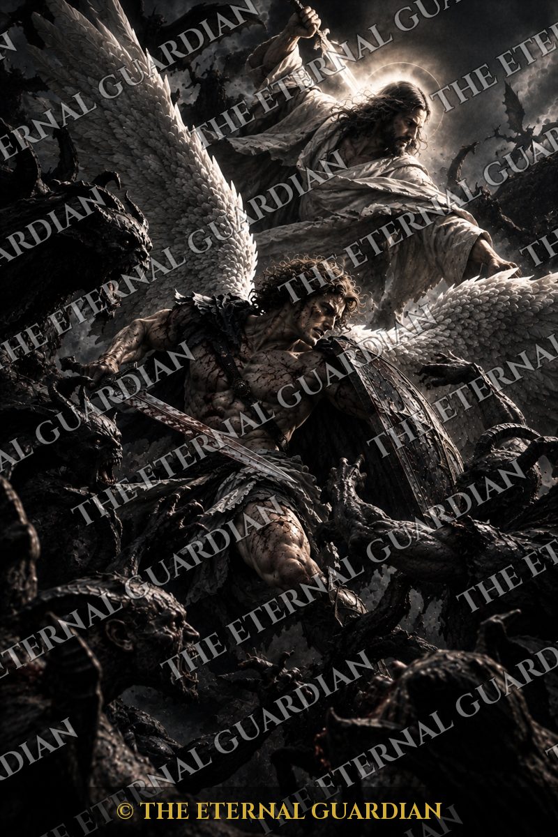 Melee of Wings