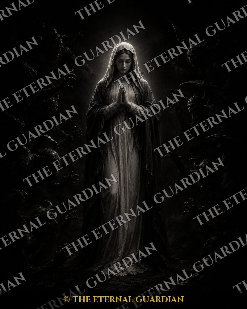 Our Lady of Silence