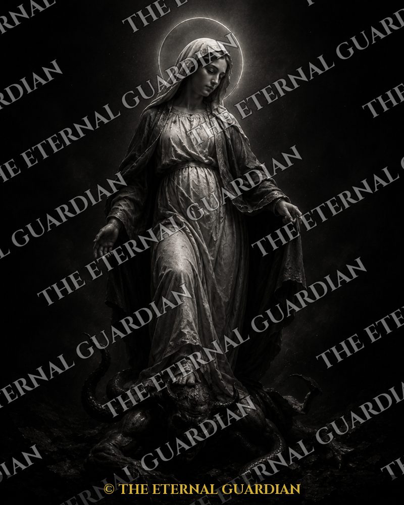 Our Lady of the Serpent