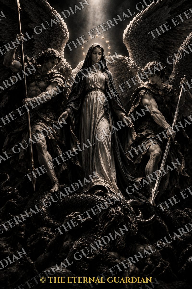 Queen of Angels