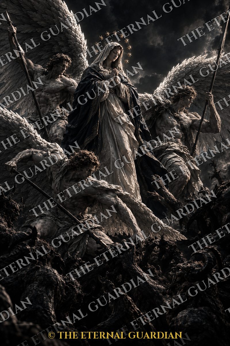 Queen of Angels