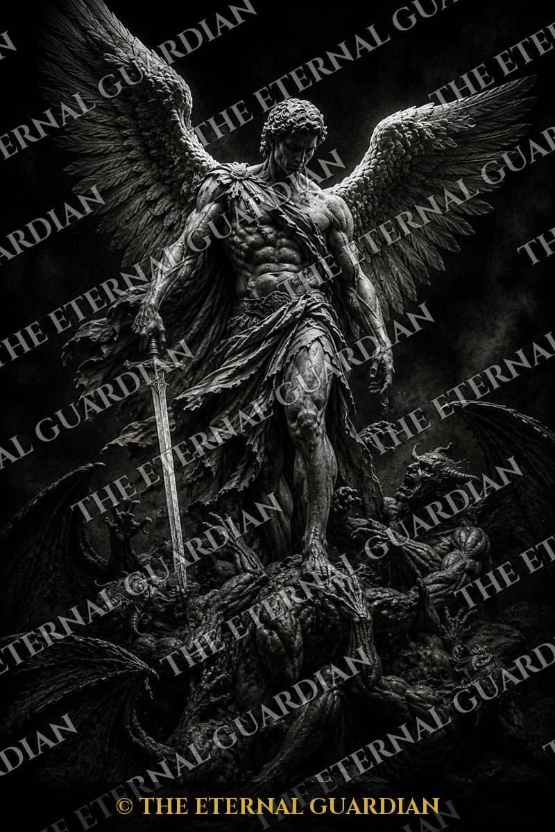 Sentinel of the Spoils