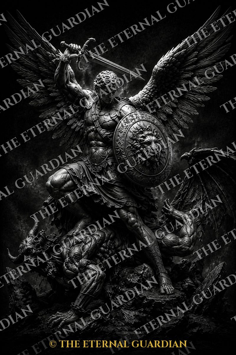 Shield of the Lion