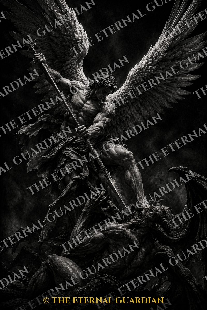 Spear of Judgment