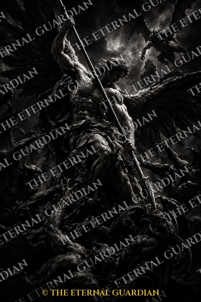Spear of the Morning