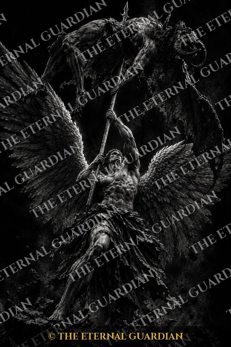 Spear Toward the Dragon