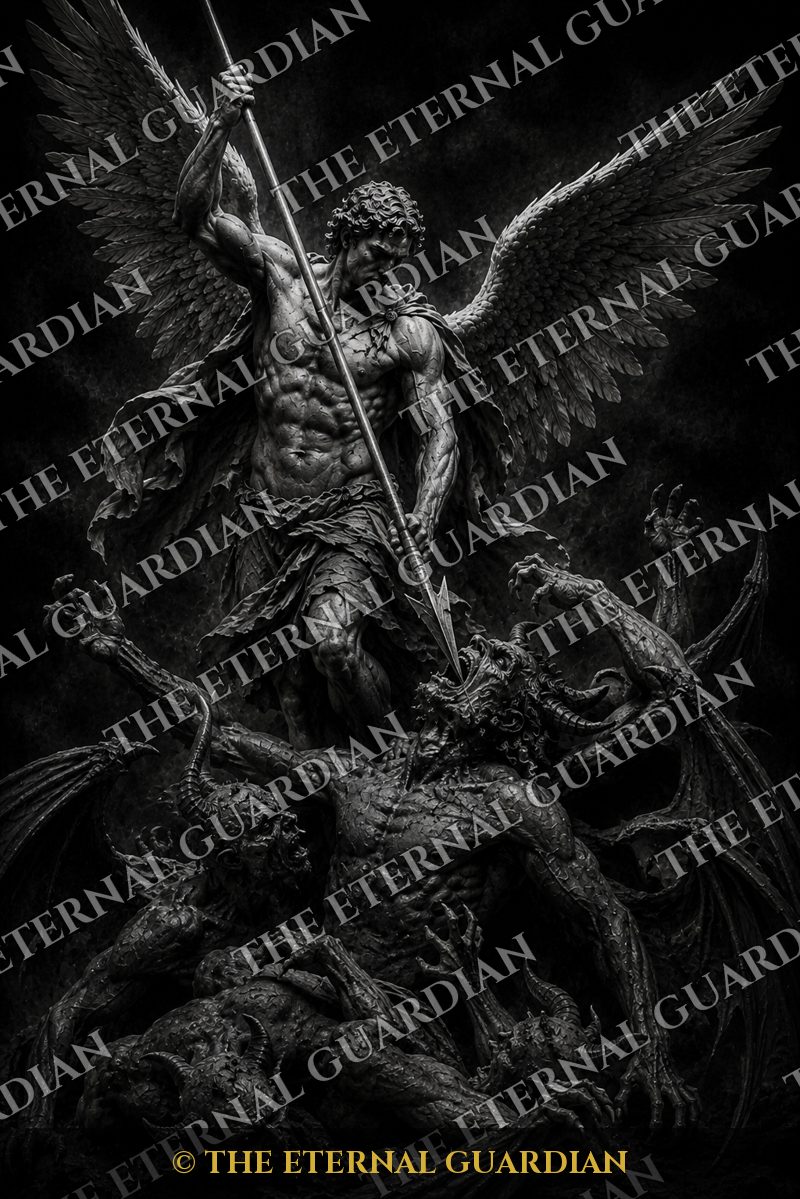 Spear Upon the Throng