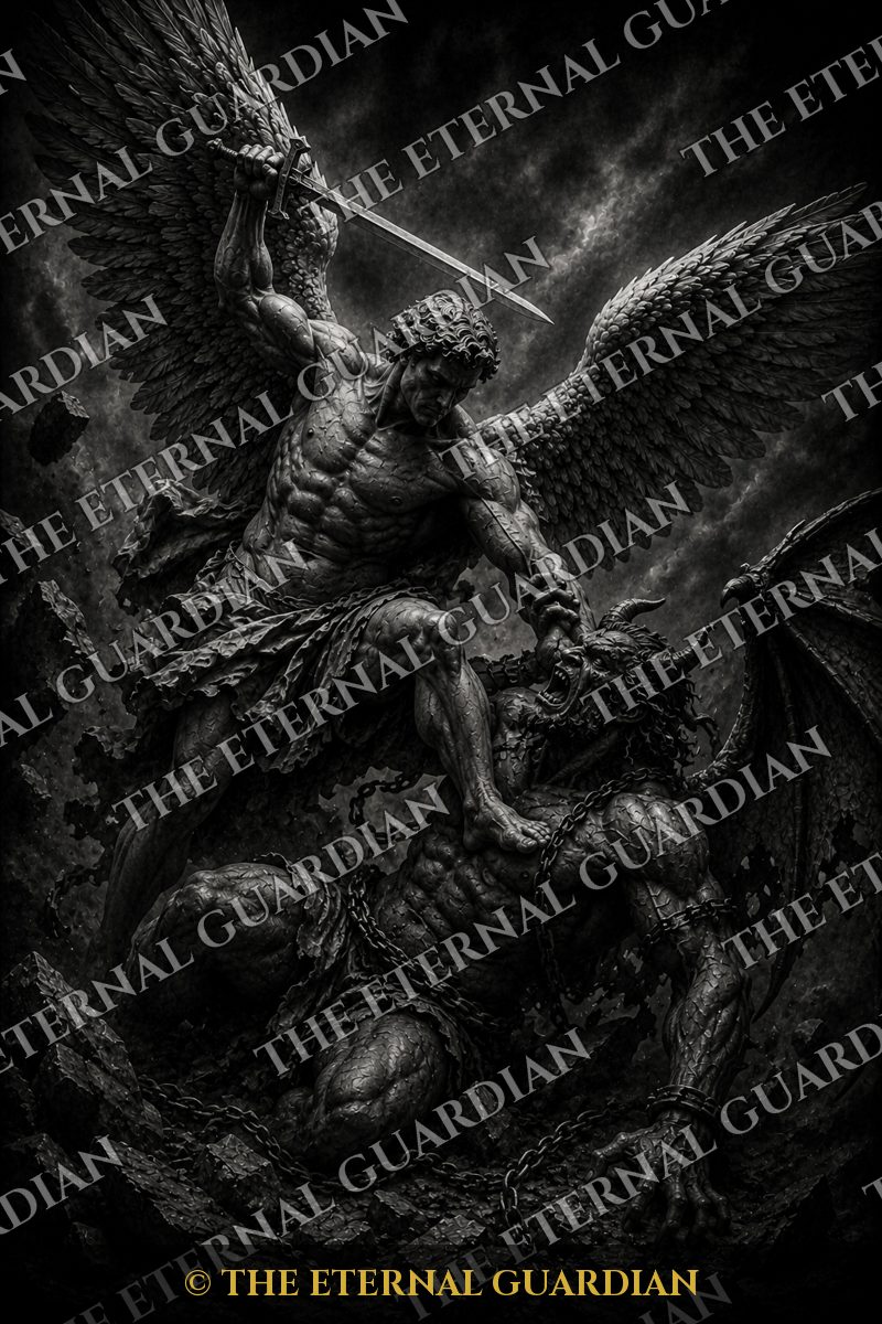Steel Upon the Serpent