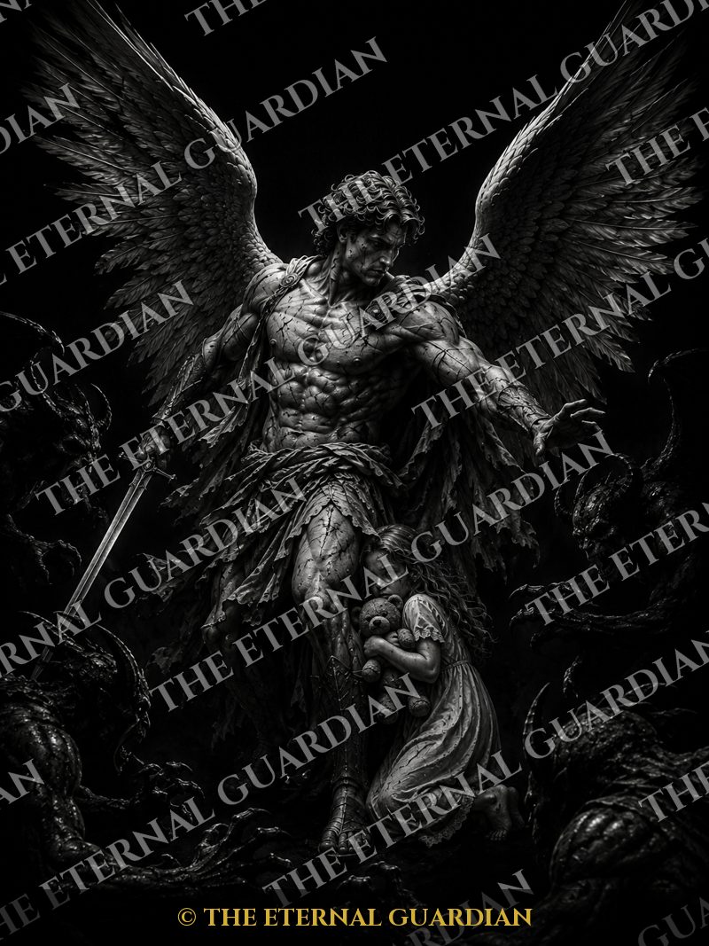 The Archangel and the Lost