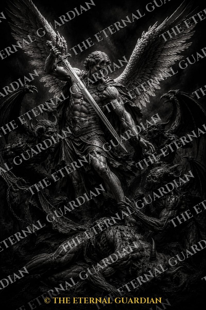 The Avenging Sword