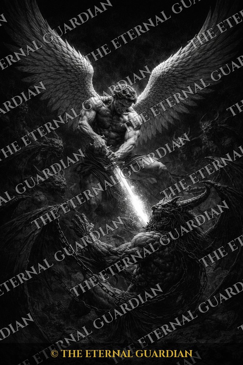 The Blade of Light
