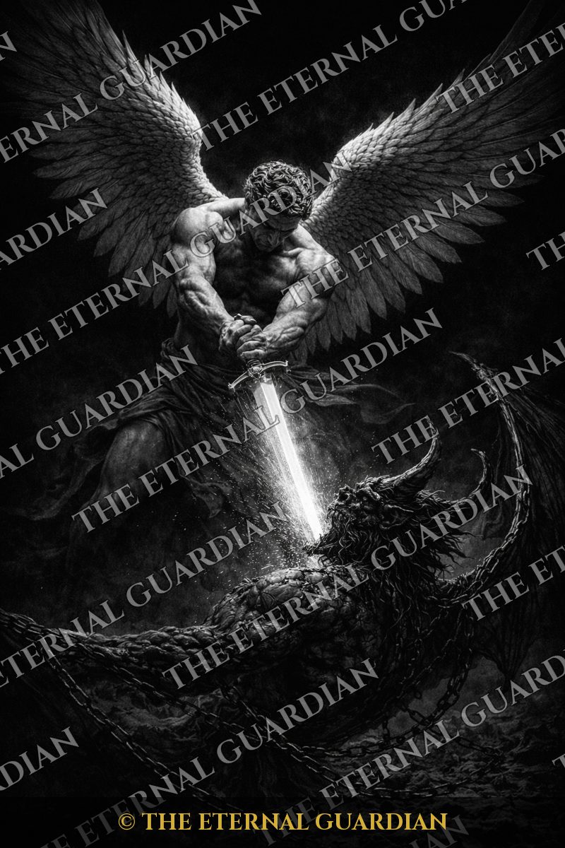 The Blade of Light