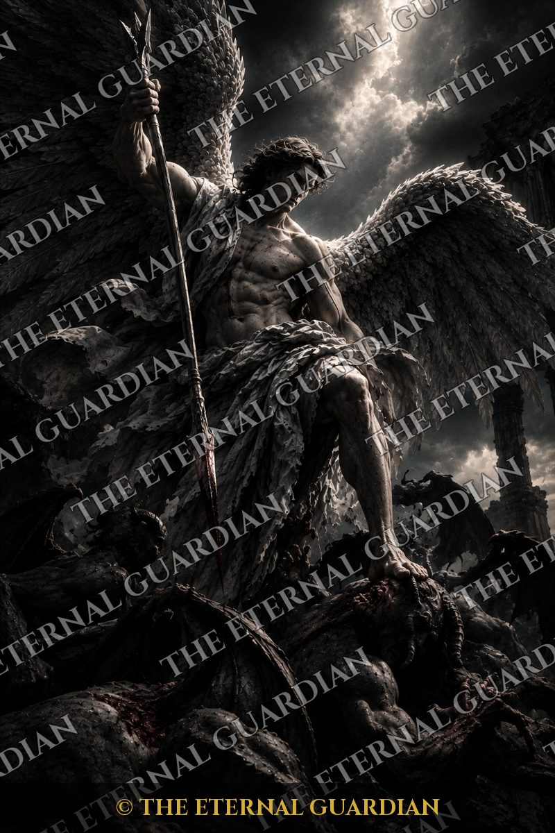 The Bloodied Spear