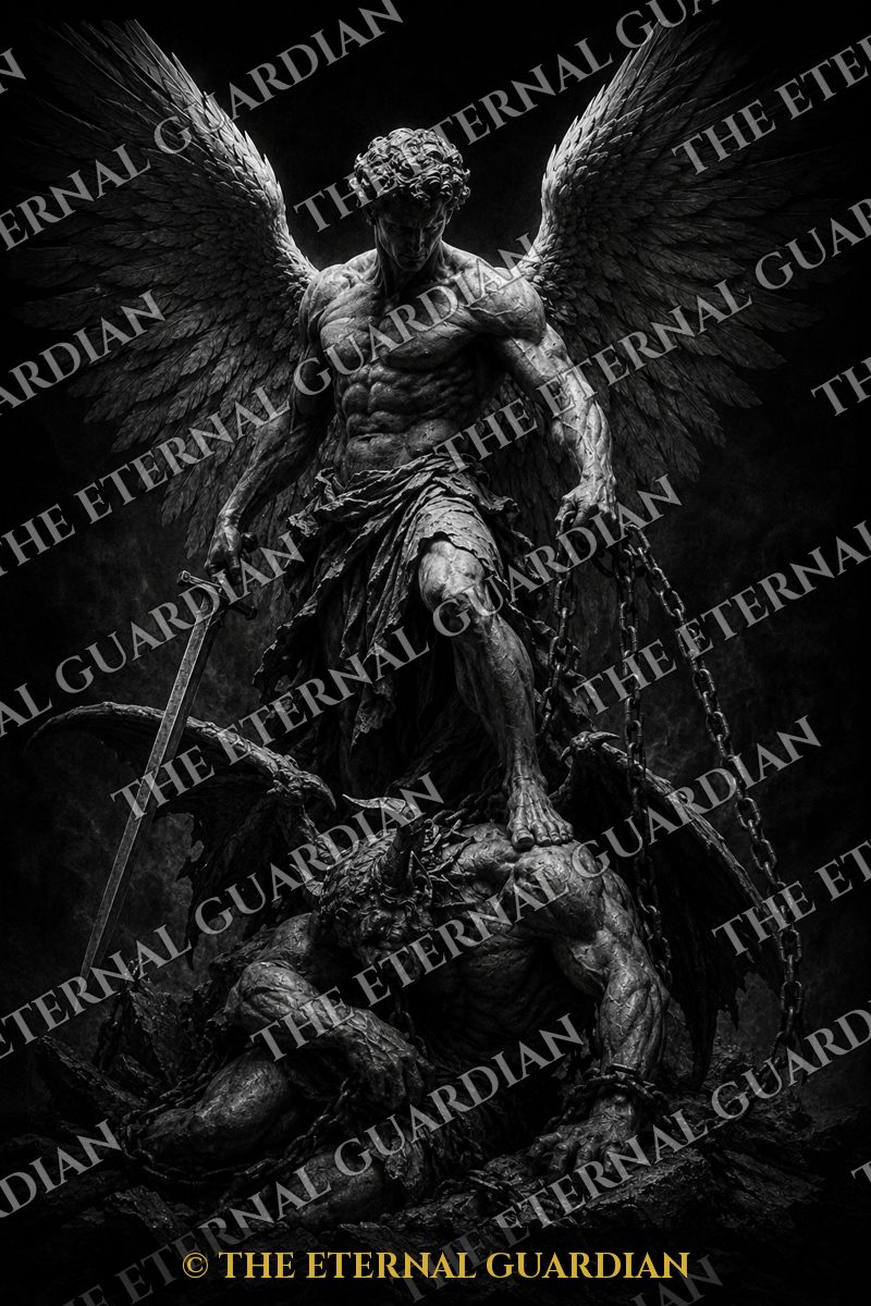 The Bound Adversary
