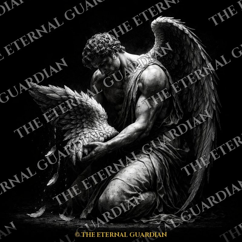 The Broken Wing