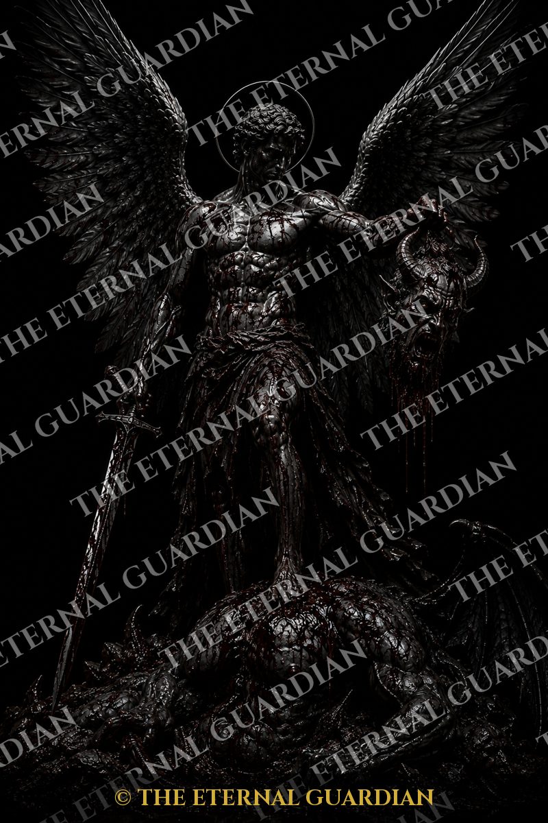 The Bronze Archangel
