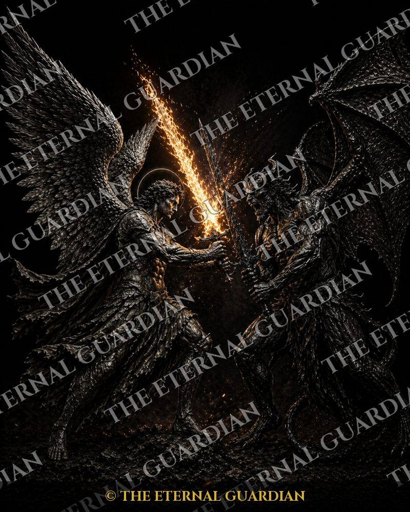 The Burning Blade