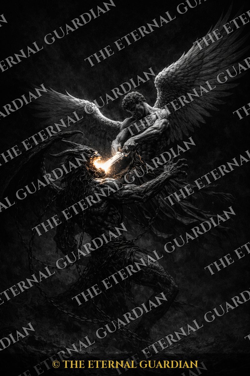 The Burning Heart