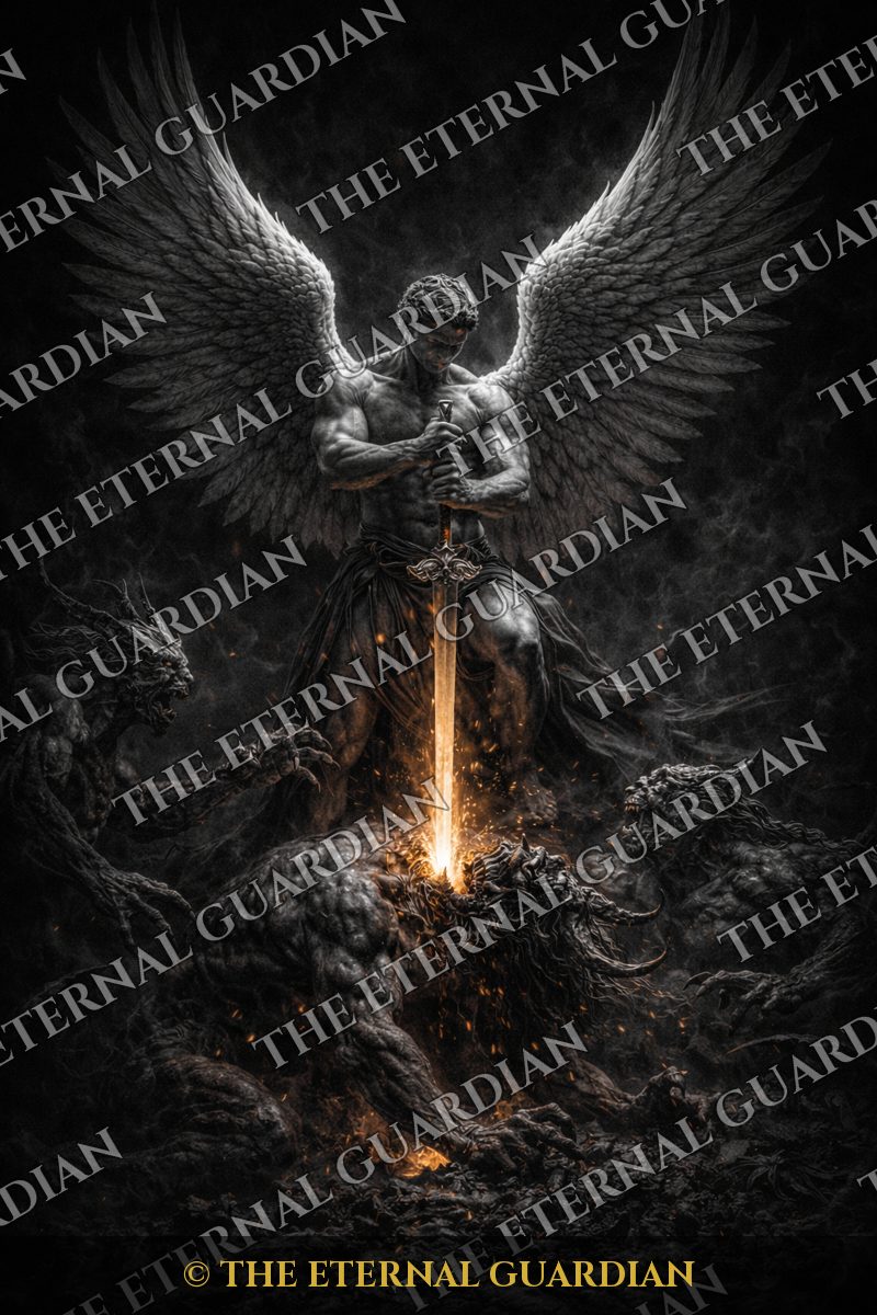 The Burning Sword