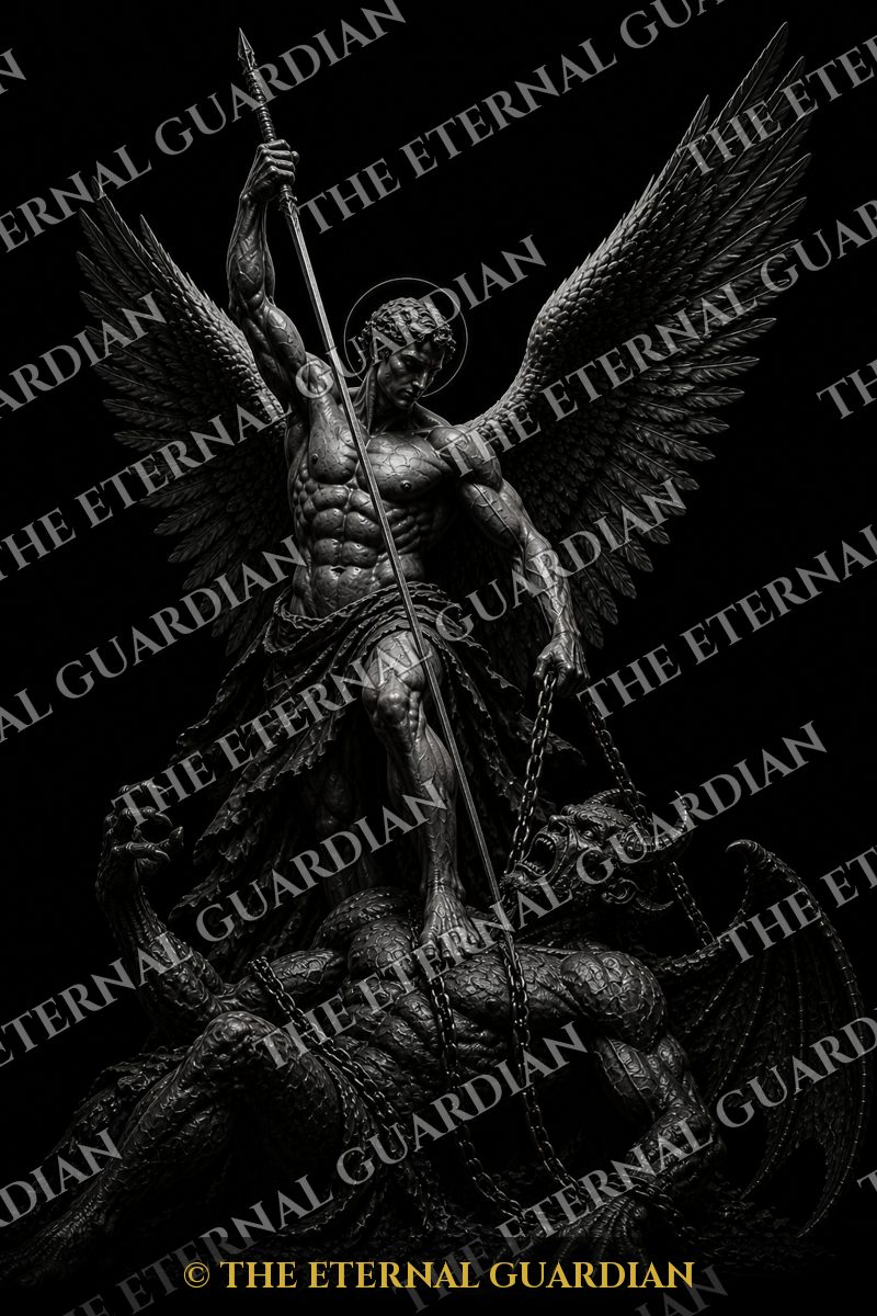 The Chained Serpent