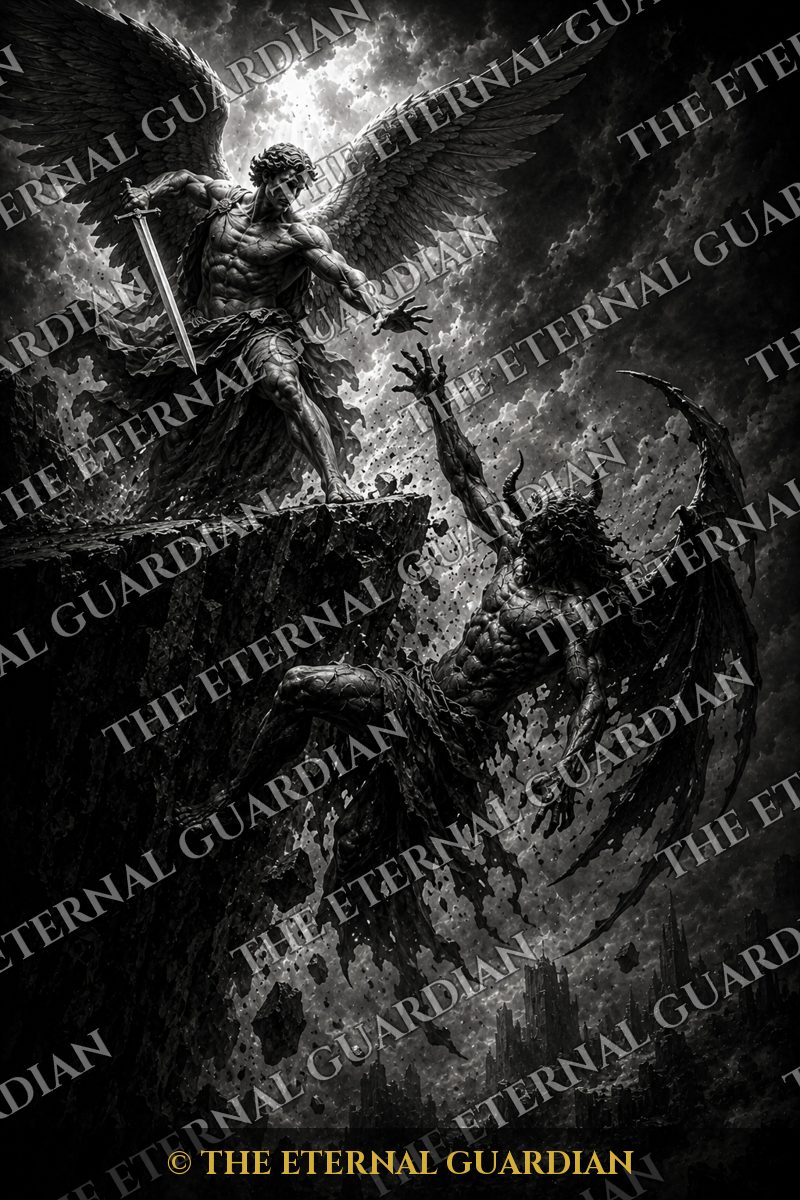 The Cliff of Judgment