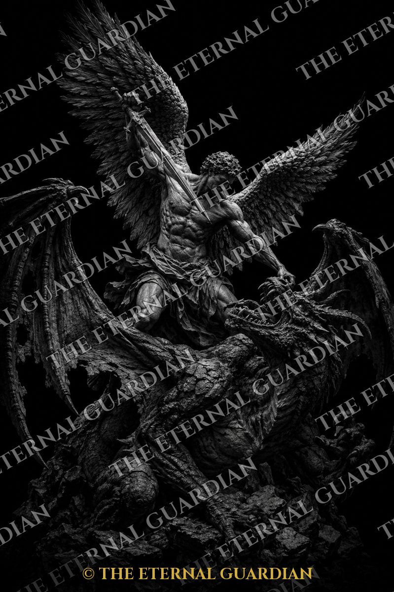 The Coiled Dragon