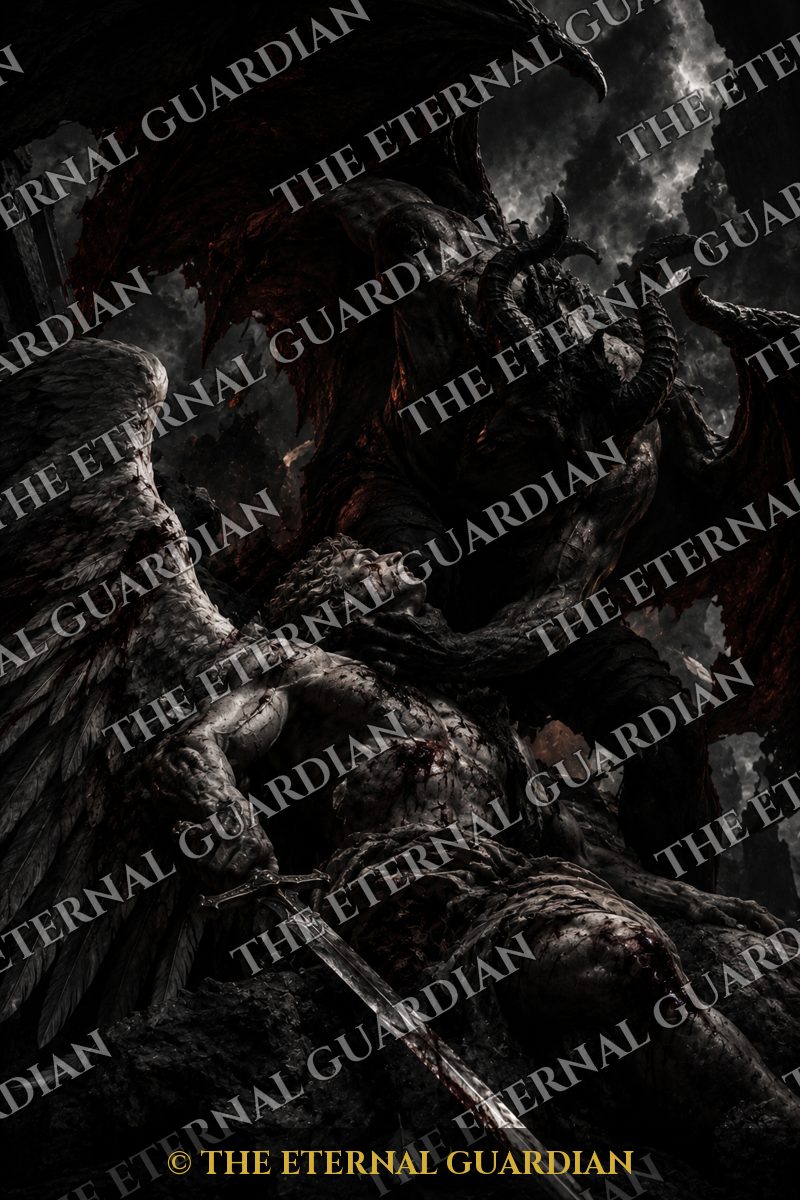 The Crimson Beast