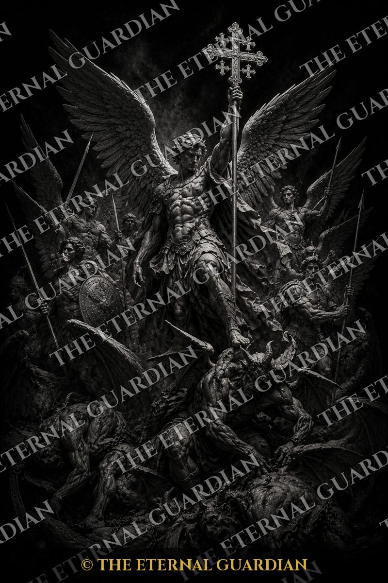 The Cross of Jerusalem