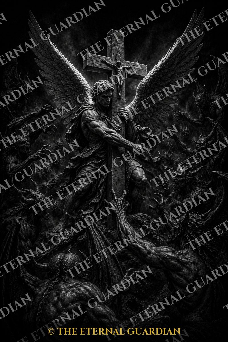 The Crucifix Bearer