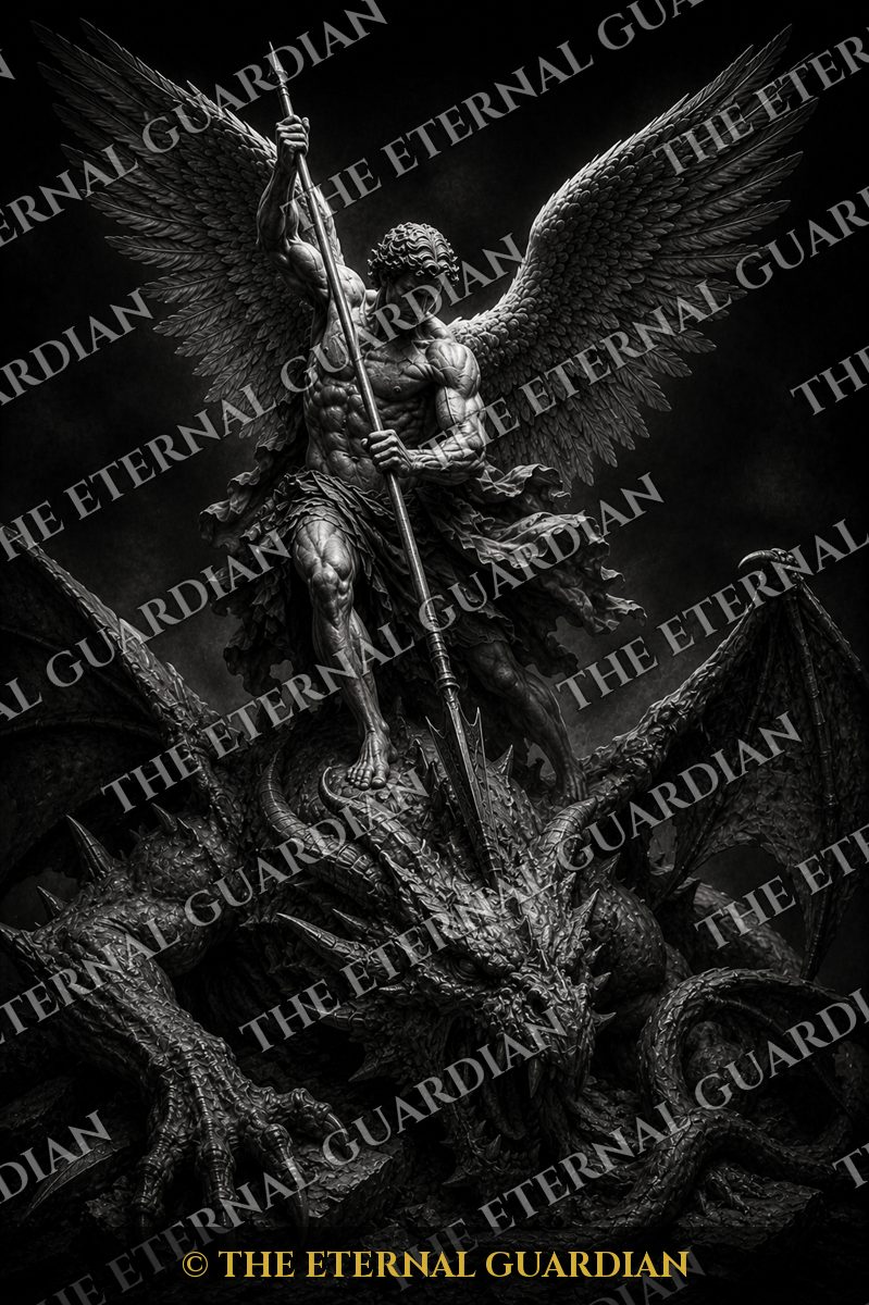 The Dragon Subdued