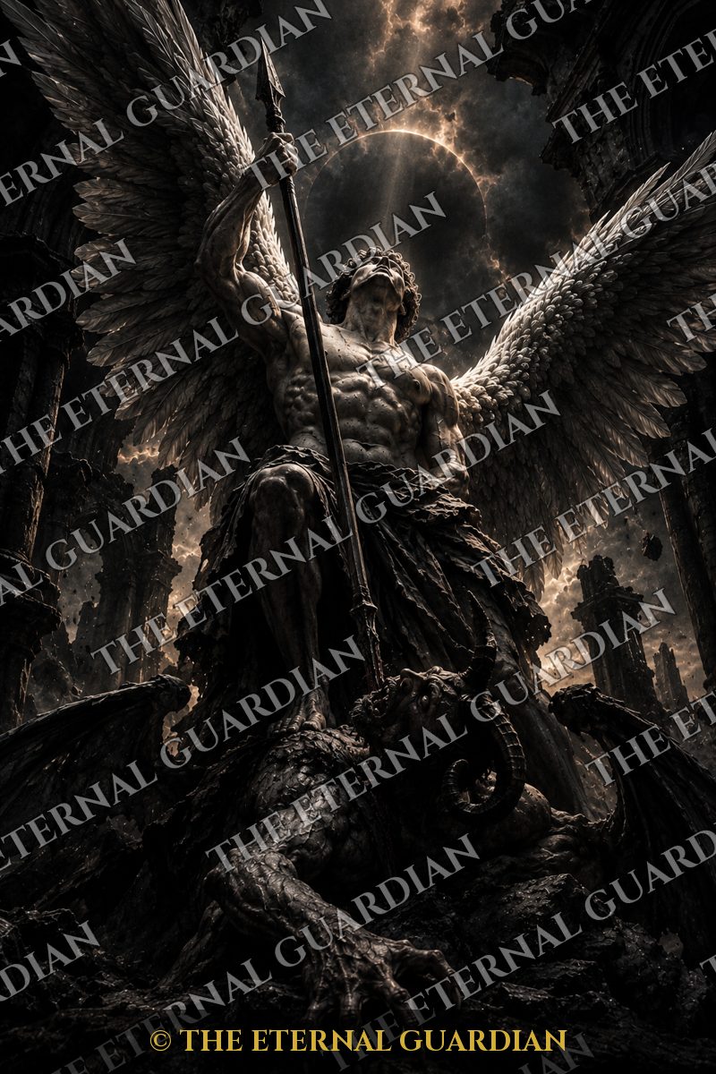 The Eclipse Guardian