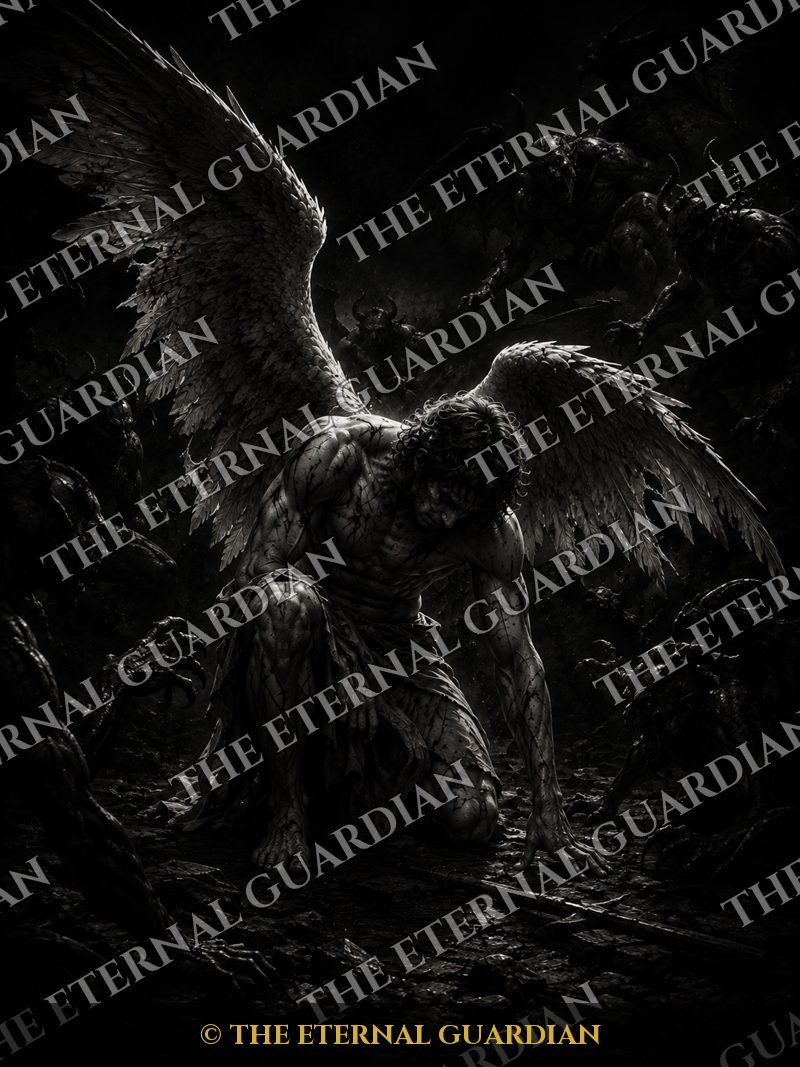 The Exhausted Guardian