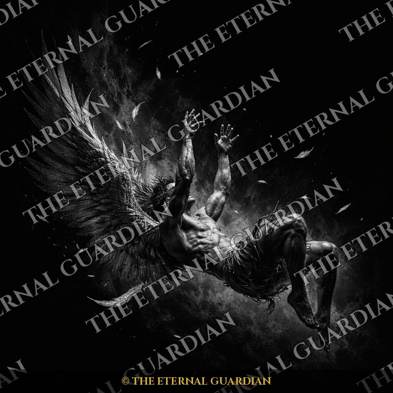 The Fall of Lucifer