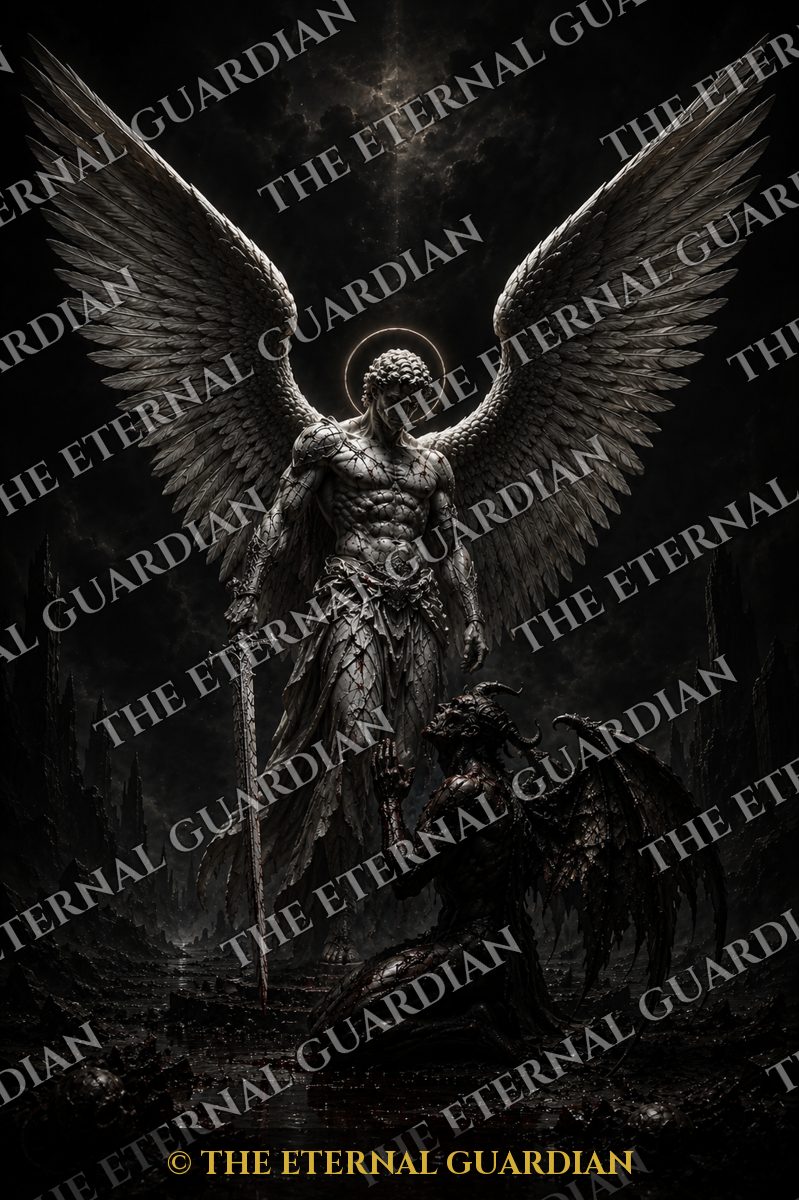 The Fallen Before the Throne