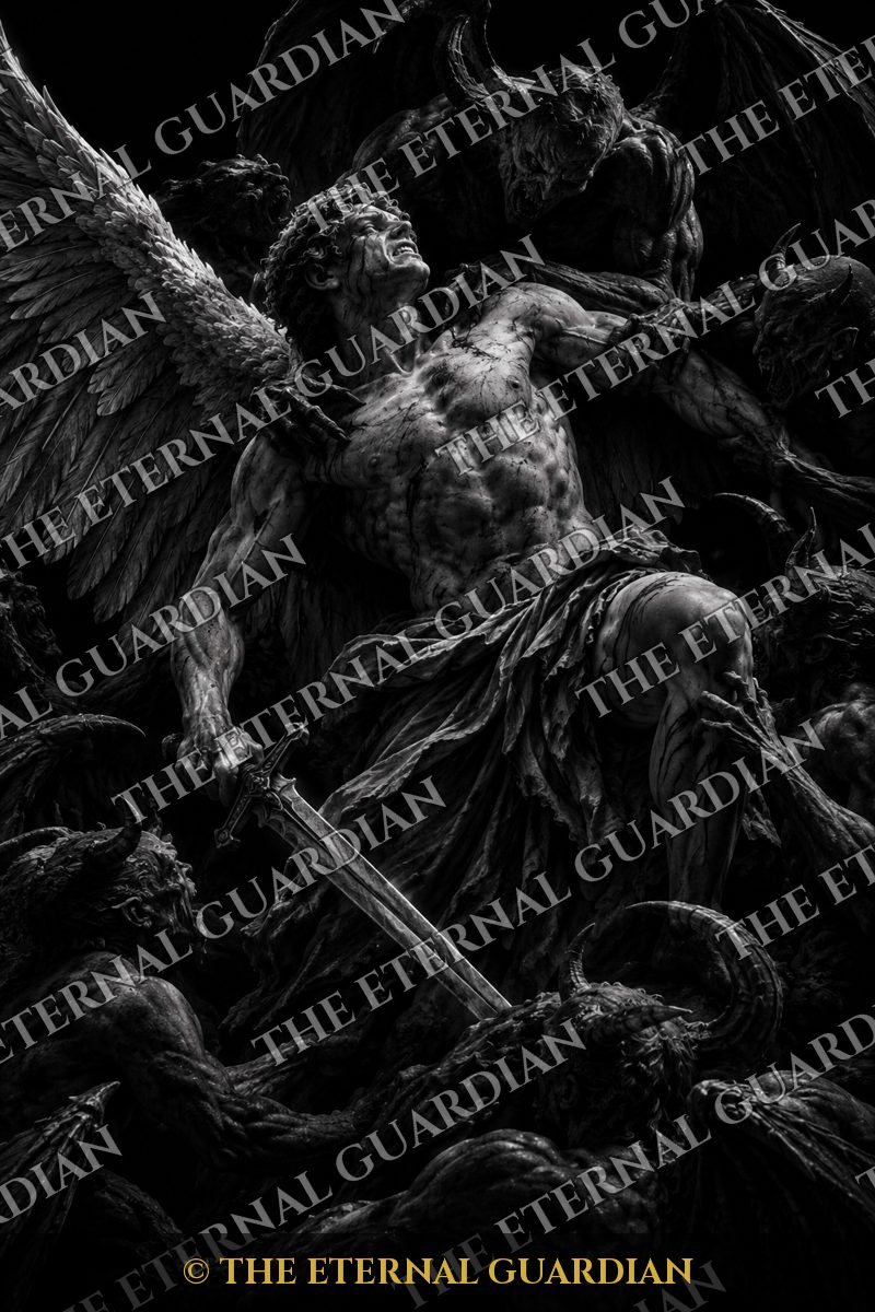 The Fallen Cry